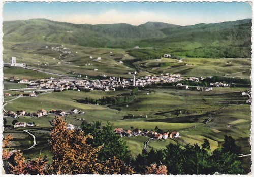 Asiago vicenza panorama - asiago,