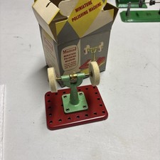 Vintage Mamod Steam Engine