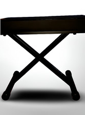 Panca Quiklok Professionale per Pianoforte, Tastiera e Arpa – NUOVA