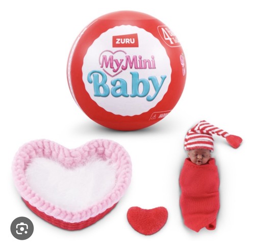 Zuru surprise mini - mini, baby