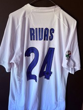 Maglia Rivas Inter match worn