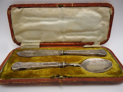 Raro set coltello - , e