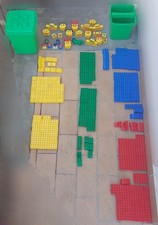 Lotto 332 pezzi lego - pezzi, duplo