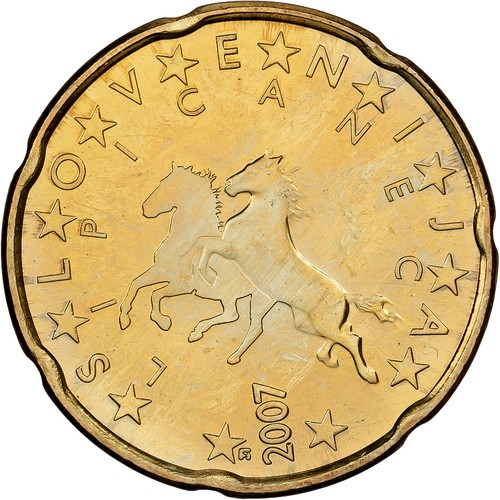 398606 slovenia 20 euro - slovenia,,