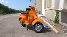 Vespa PK  50 XL Rush 126cc, documenti in regola e revisione ok