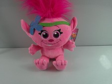 Dreamworks Trolls Hasbro 2017 - Pink Poppy Plush Doll