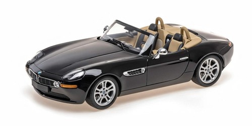 Bmw roadster black 2000 - bmw,