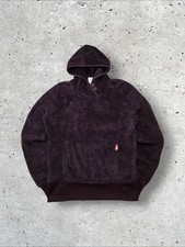 Hoodie The North Face Purple Pile S Winter