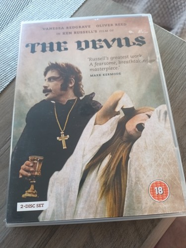 The devils dvd - devils, starring