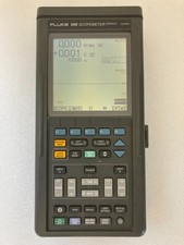 Fluke 99b scopemeter serie - serie, ii