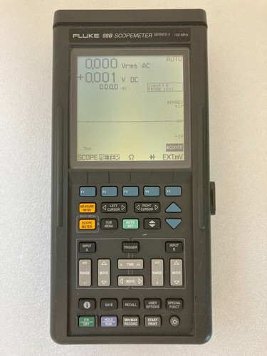 Fluke 99b scopemeter serie - fluke,