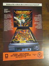 Flyer-Pubblicità Flipper