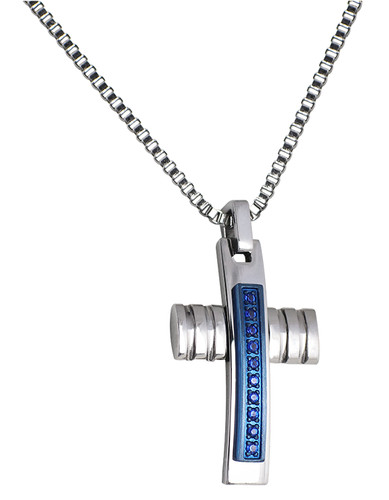 Collana catena ciondolo - collana,