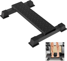 Calf Raise Block, Heavy-Duty