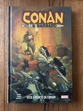 Conan Il Barbaro Vita E Morte