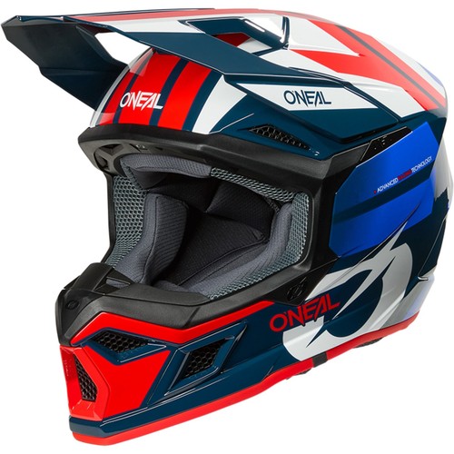 2026 casco oneal 3srs ride - ride, blu