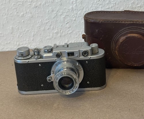 Zorki leica copia - 1,