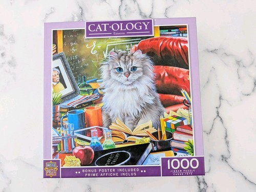 Puzzle 000 pezzi master - puzzle,