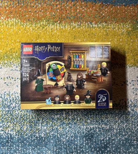 Lego harry potter 76460 - harry,