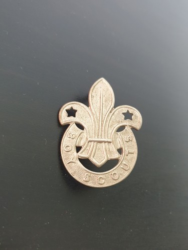 Vintage boy scout hat - vintage,