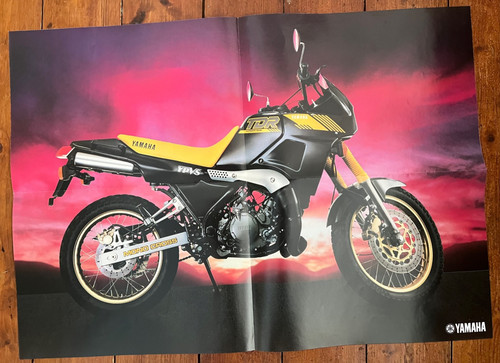 Yamaha 250 tdr twin - yamaha, '88