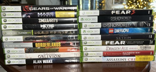 Giochi xbox 360 tutti - xbox, -19