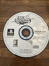 Chocobo Racing / PlayStation 1