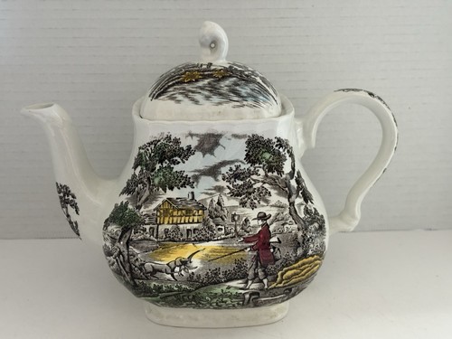 Teiera vintage the hunter di - hunter',