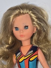 Bambola vintage anni 60