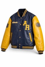 Giacca Aviatrix uomo pelle