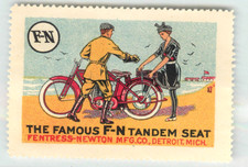 Fentress Newton F-N sedili