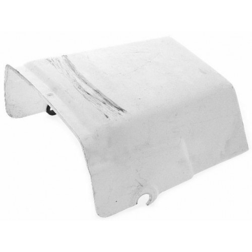 Parafango posteriore yamaha - parafango, xt