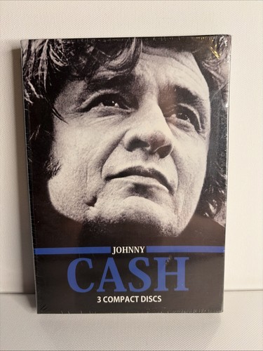 Johnny cash thre - johnny,