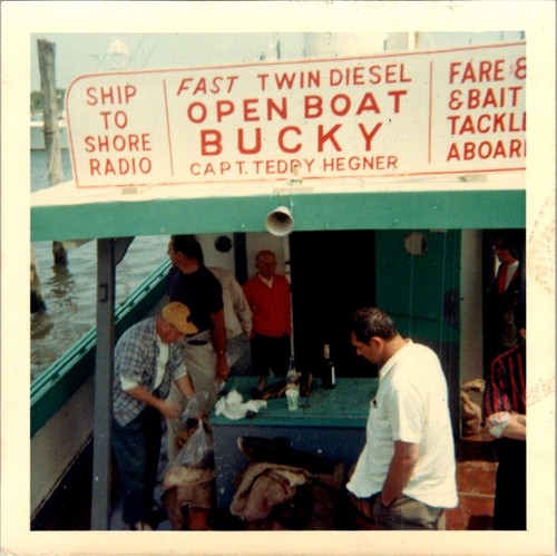 Barca festa snapshot anni - , 50