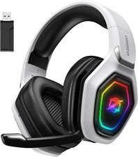 Cuffie Gaming Wireless per