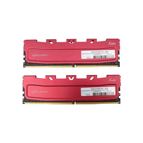 Exceleram kudos - gb, (2x8