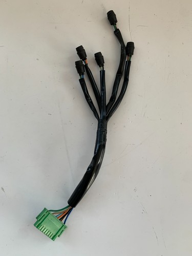 Cablaggio luci contachilometri