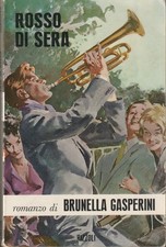 Brunella Gasperini. Rosso di