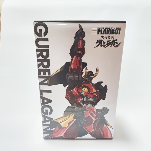 Plaiobot gurren lagann model - gurren,
