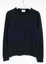 Dondup felpa uomo nera - dondup,