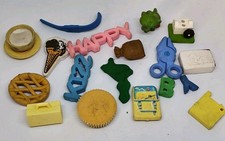 LOTTO DI GOMMINE MULINO BIANCO