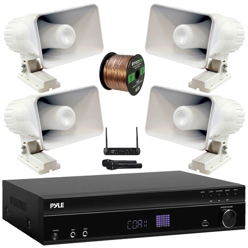 Pyle arc ricevitore bluetooth - pyle,