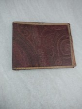 Portafoglio Etro Milano Portamonete Wallet  Portafogli
