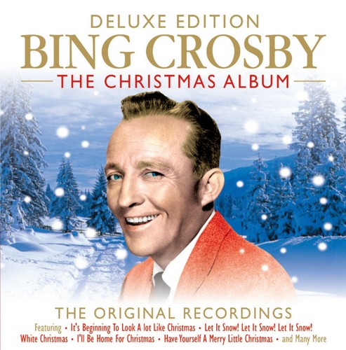 Bing crosby the - bing, christmas