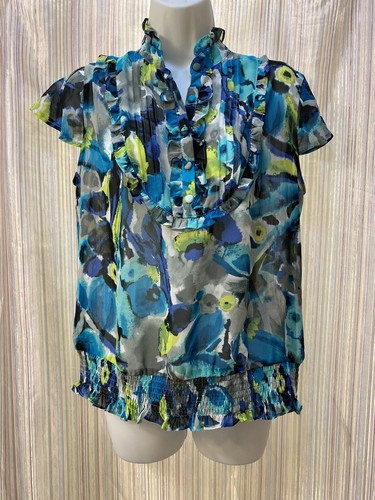 Top camicia donna trasparente