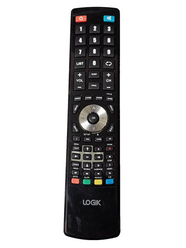 Telecomando logik l19ldvb11 - telecomando,