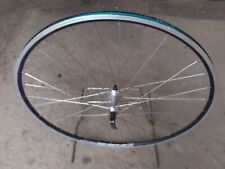 Ruota anteriore 28" bici corsa copertoncino racing wheel