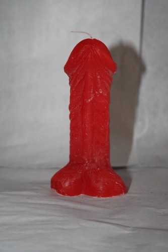 Candele cera fallo cazzo - 5,