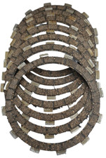 DISCHI FRIZIONE AKIBO PER HONDA NX 650 DOMINATOR 1988 1989 1990 1991 1992 1997