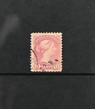 Canada Scott # 40A VF Usato